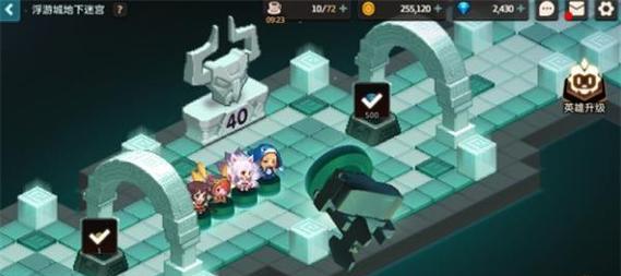 《坎公骑》迷宫37关攻略（挑战迷宫的必备指南，一步步揭秘胜利奥秘）