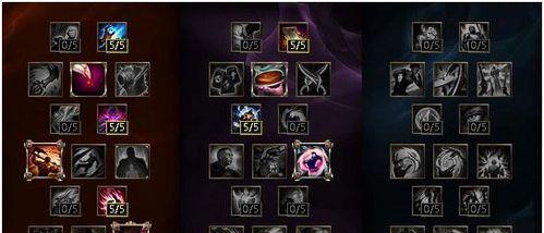 无敌出装攻略（打造无敌输出，死亡之歌威震四方）