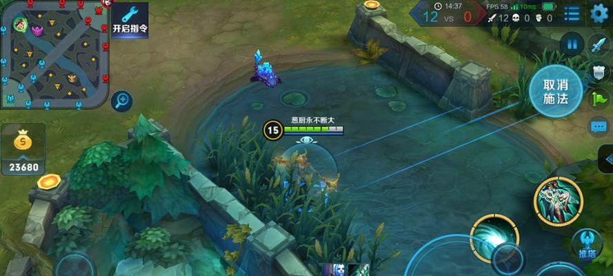 《虞姬菜鸟出装攻略最新版》（走入王者峡谷，迎接胜利的曙光！）