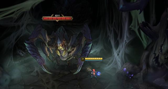 《丛林乱斗小松鼠出装攻略》（小松鼠出装搭配、技能加点和打法策略详解）