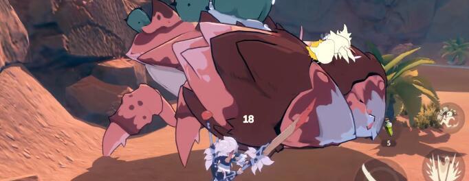 怪物猎人（在游戏中成功偷取荒厄龙蛋的必备技巧）