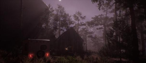 探索恐怖游戏攻略的邪恶诅咒，勇敢面对恐怖挑战（以“诅咒恐怖游戏攻略”为，揭开游戏中的诡异秘密）