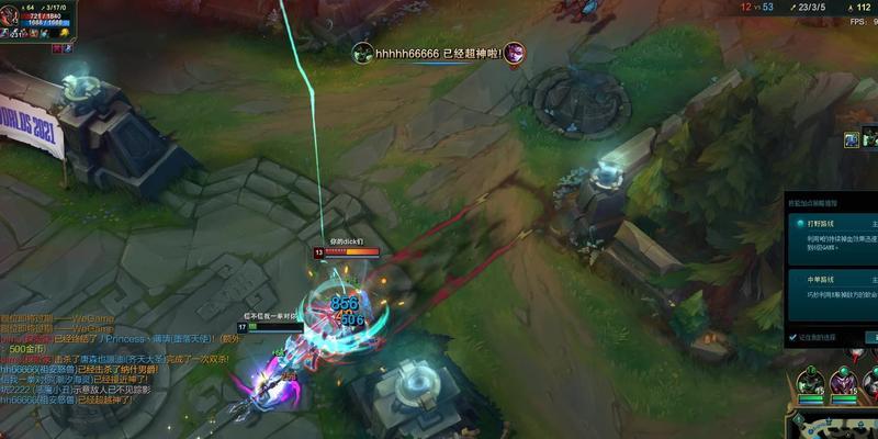 《手游鱼人无限火力出装攻略》（如何打造鱼人无限火力，轻松制敌！）