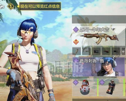 蔷薇刺客之战场霸主——最强选手出装攻略（打造无敌战力，征服整个战场！）