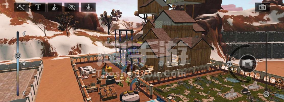 《明日之后》冰雪礼赞攻略，冰封之地之旅（玩家必备，轻松过关的攻略指南）