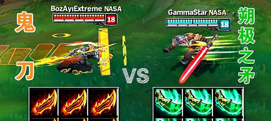 《无极剑圣易大师出装攻略》（无极剑圣出装、符文和技能加点，全面提升游戏实力！）