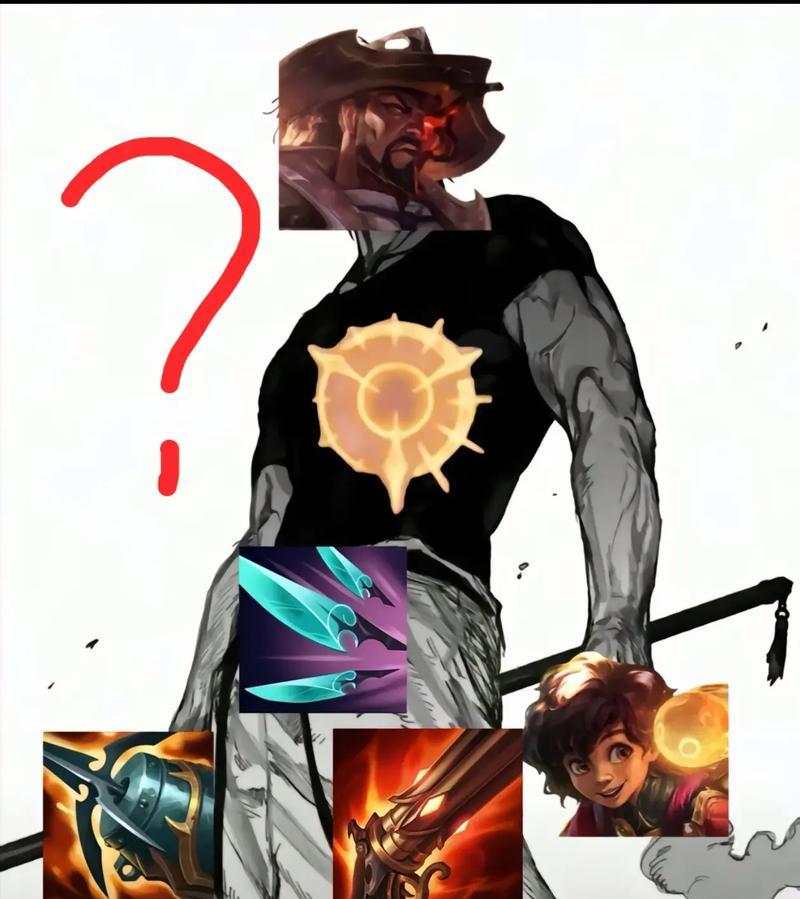 LOL武器大师攻略（掌握LOL武器大师最强出装搭配，称霸召唤师峡谷！）