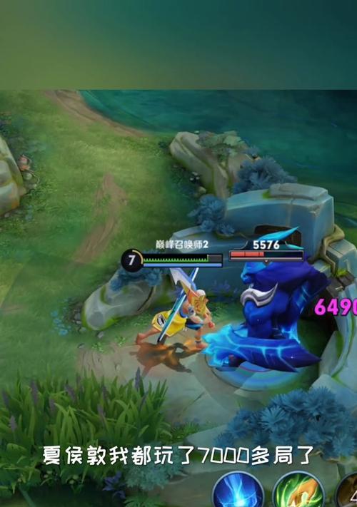 夏侯惇铭文出装及攻略（夏侯惇铭文搭配和出装选择详解，助你成为无敌铁血战士）