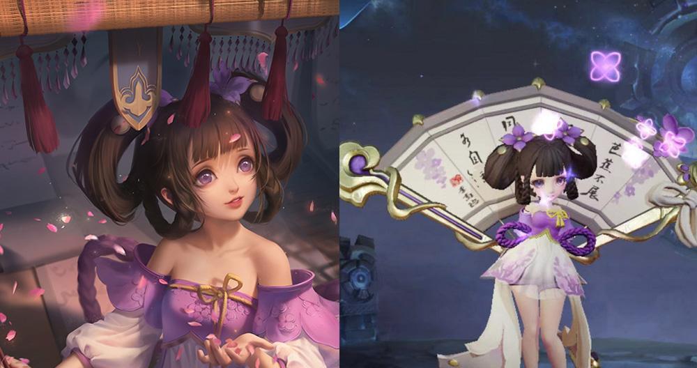 《王者荣耀》小乔周瑜520皮肤售价介绍（新情侣皮肤“缱绻梦境”惊喜上线，价格、特效一览！）