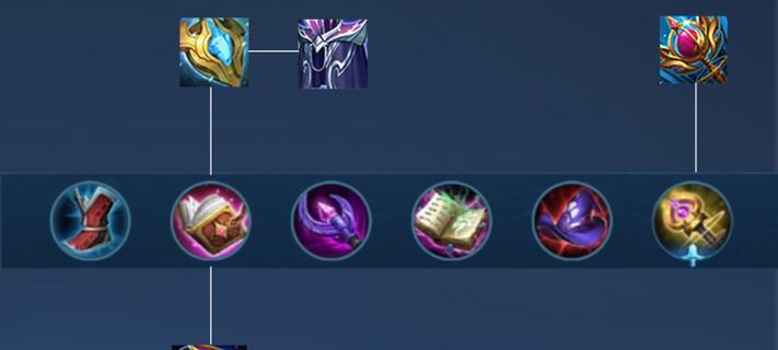 貂蝉单挑细节出装攻略（绝世美女，唯我独尊！）