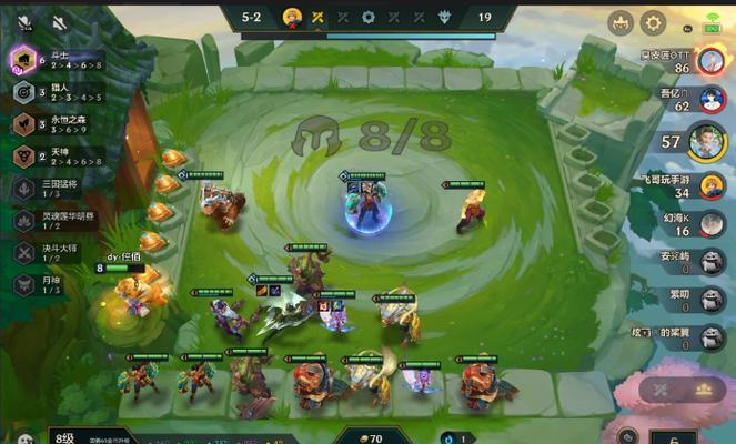 福星临门电刀狼人阵容搭配攻略（打造最强阵容，征战金铲铲之战！）