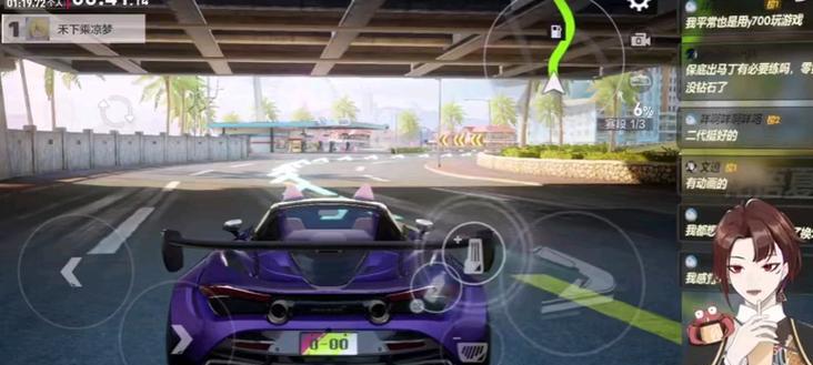 《真实飙车游戏攻略大揭秘》（驾驶技巧、赛道选择、车辆升级，让你成为飙车王！）