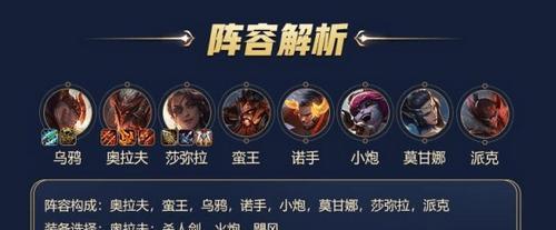 永恒之森霞出装攻略（掌握关键装备，玩转霞的输出能力）