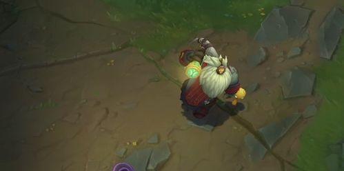 英雄联盟巴德怎么玩s8,掌握游走技巧，助力团队胜利