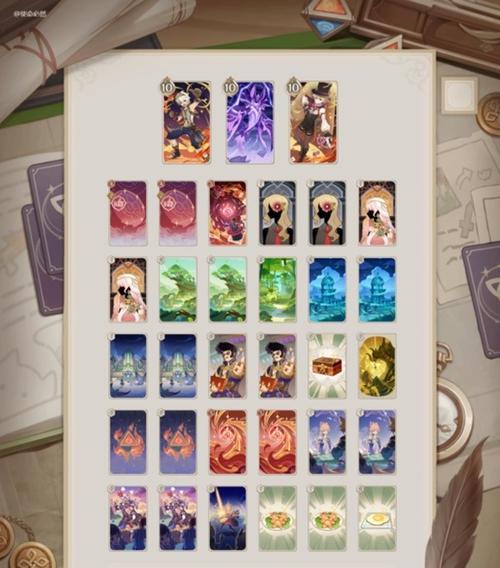 《原神》双风控制流阵容配置攻略（打造最强双风控制流阵容，征服《原神》大陆）