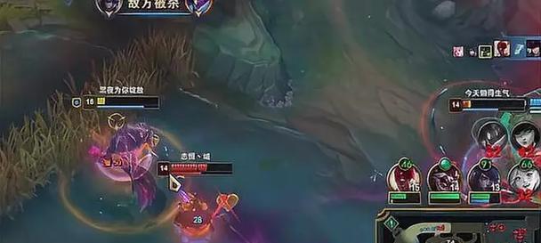 王者荣耀对线狼人出装攻略（熟悉狼人特点，科学搭配装备，助你稳定对线）