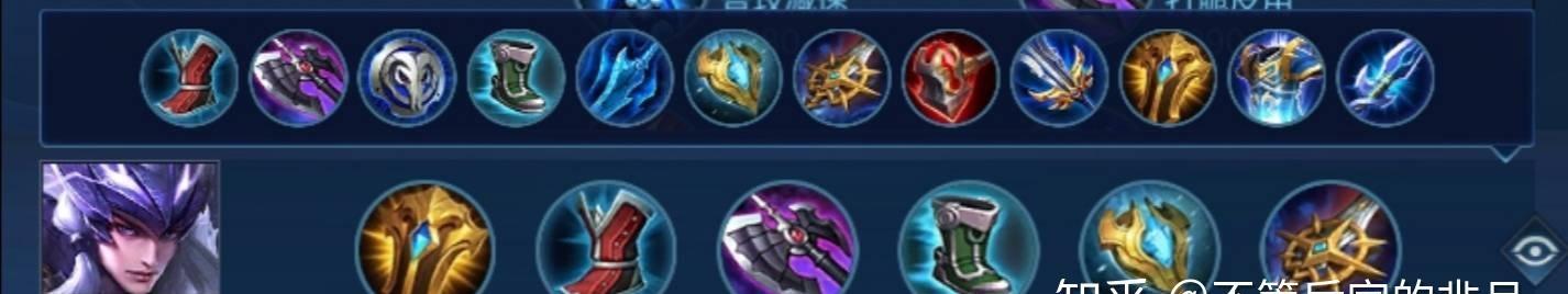 国服马超手册出装攻略（马超手册详解及推荐出装）