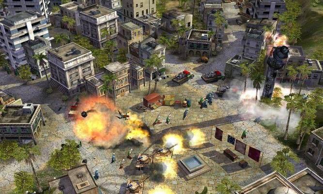 征服将军攻略（揭秘命令对将军征服的无穷力量）