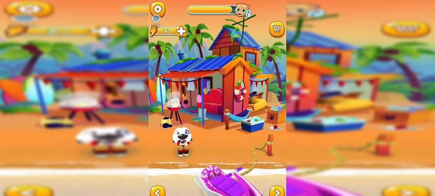 扮靓大花猫游戏攻略（让你的宠物猫咪成为时尚ICON！）