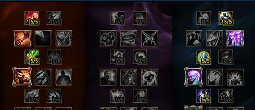 不羁之悦符文出装攻略（打造不羁之悦的完美装备——以符文出装攻略为主题）