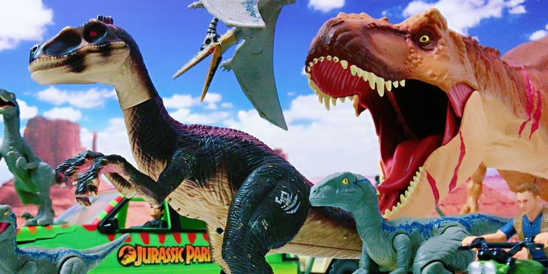 恐龙乐园暴虐龙游戏攻略（揭秘游戏中独特的恐龙品种与技巧，让你成为恐龙王！）