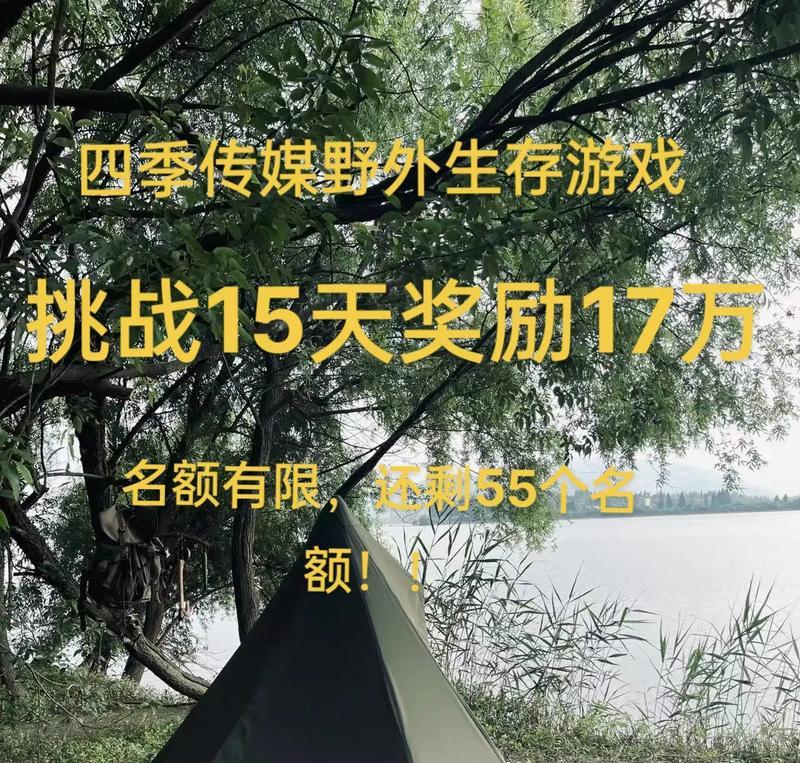 野外求生技能大挑战（掌握生存技巧享受野外冒险的乐趣）