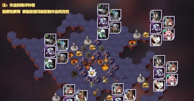 剑与远征-恶魔阵营BOSS之魇佐拉斯强度分析（恶魔阵营BOSS魇佐拉斯的技能与策略解析）