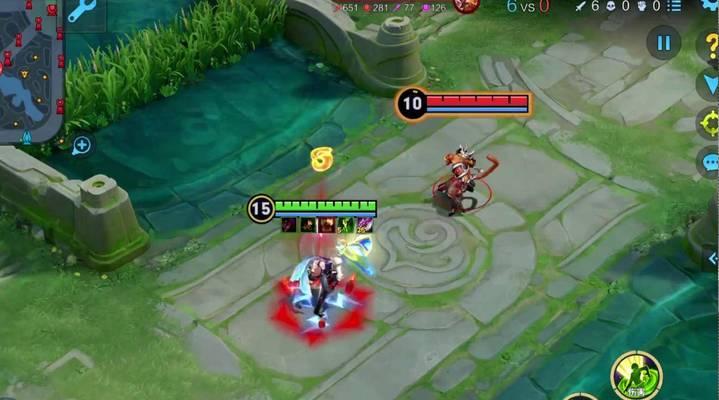 扁鹊一闪教程（扁鹊出装攻略，助你成为一位出色的医疗辅助）