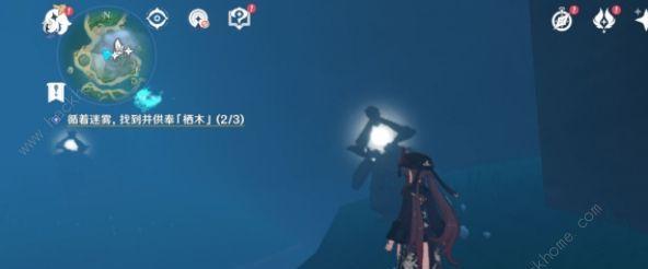 原神22知比山栖木位置攻略（最全攻略，让你轻松掌握22知比山栖木位置）