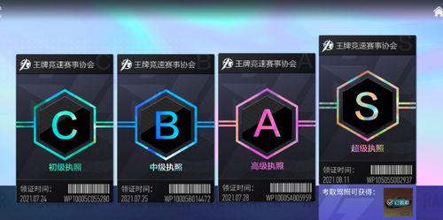 《王牌竞速V芯片攻略》（玩转赛车世界的秘密武器）