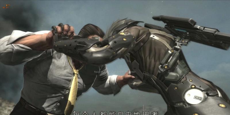 合金装备起源复仇动画——科技与仇恨的交织之战（一部引发思考的科幻动画，展现复仇和人性的较量）