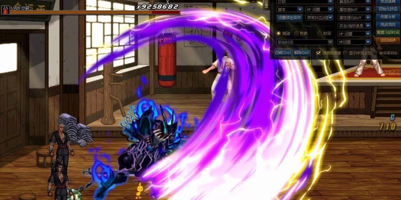 探秘鬼泣远古buff装备的神秘力量（揭开鬼泣远古buff装备背后的传说与秘密）