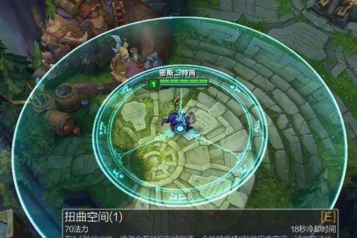 《LOL手游》瑞兹技能全解析（掌握瑞兹技能，成为游戏高手）