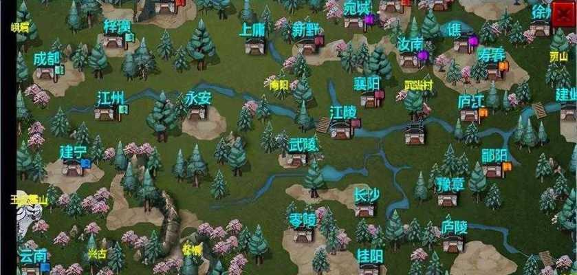 祝融攻略（揭秘祝融攻略，助你在攻城掠地中立于不败之地）