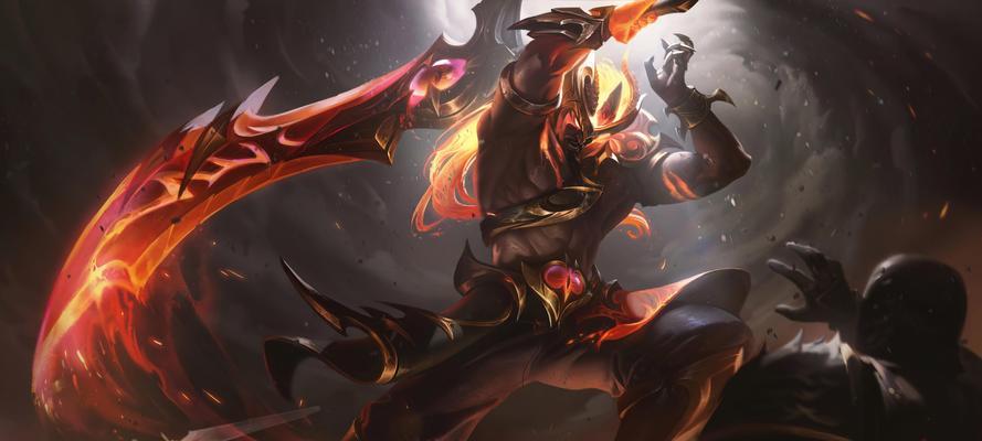 大师蛮王出装最新攻略（斩草除根，重塑统治——探索蛮王的无敌装备策略）