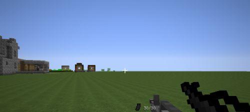 我的世界枪mod怎么用,打造你的虚拟战场