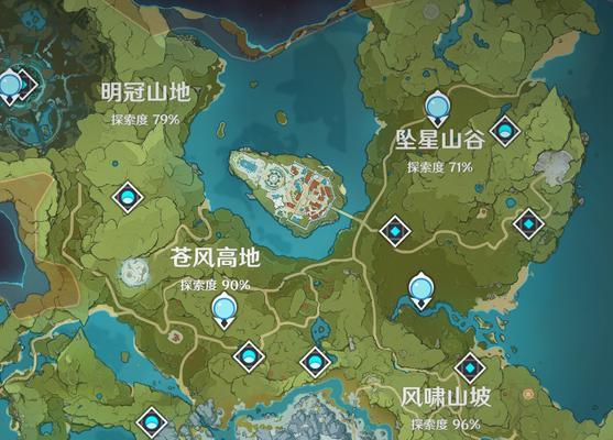 攻略原神雪山水位，解开秘境之谜（探索雪山水位，发现隐藏的宝藏和谜题）