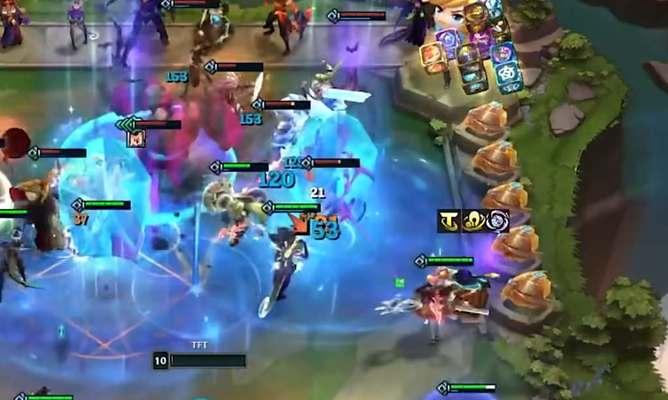 云顶之弈S6巨像羁绊效果详解（巨像羁绊让你打出稳定胜局，突破排位瓶颈）