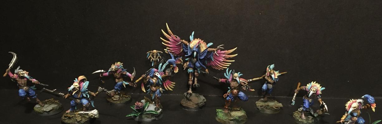 《战锤40K暗潮》（探究刀剑系武器在《战锤40K暗潮》中的战斗优势与不足）