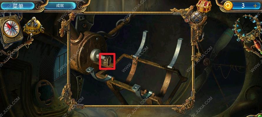 玩转密室逃脱鬼屋的攻略大全（破解谜题，解开恐惧——成为逃脱鬼屋的大师）