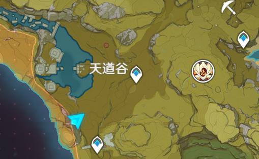 《原神益智海域石碑解谜攻略》（解锁新的游戏场景，探索神秘的世界）