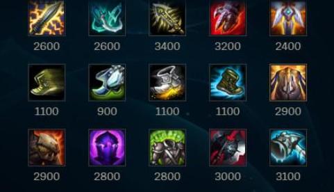 亚索盛宴出装攻略（逆境求生，以亚索盛宴为您指引胜利之路）