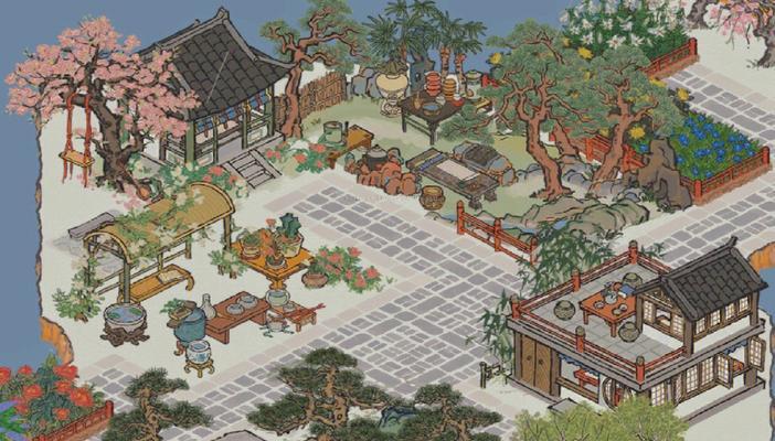 探秘江南百景图（玩转江南百景图，轻松畅游江南水乡）