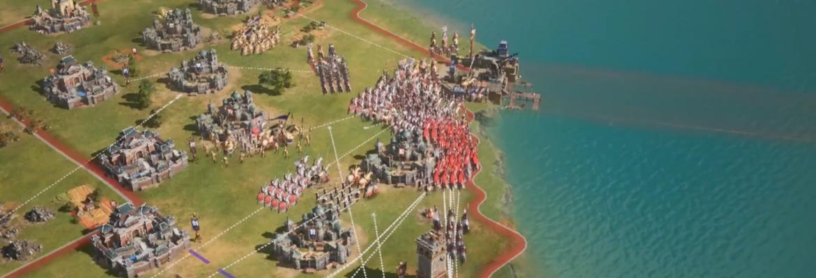 《掌握重返帝国，征服游戏世界》（攻略解说助你成为帝国的统治者）