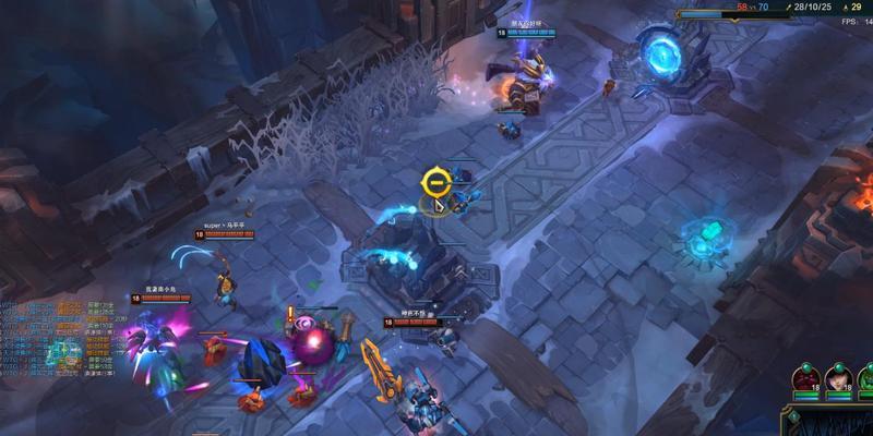 《寡妇极限乱斗出装攻略》（掌握技巧，成为无敌寡妇）