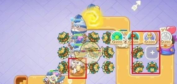 《保卫萝卜2攻略7》—全面解析游戏关卡七的胜利策略