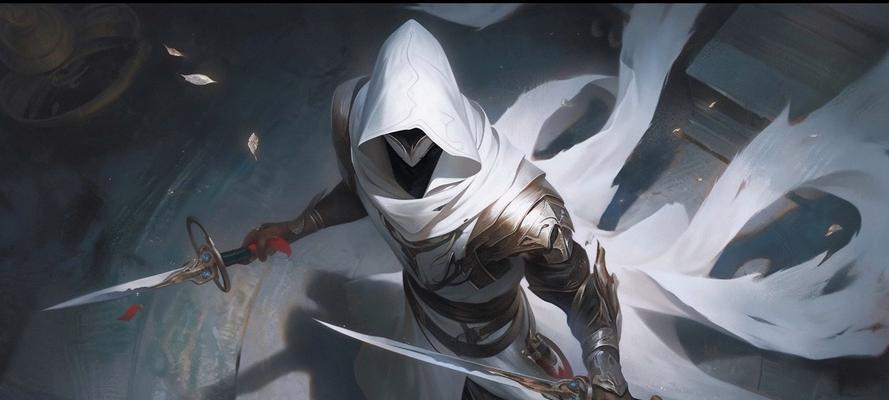 LOL手游派克攻略（挑战派克的极限操作，征服召唤师峡谷）