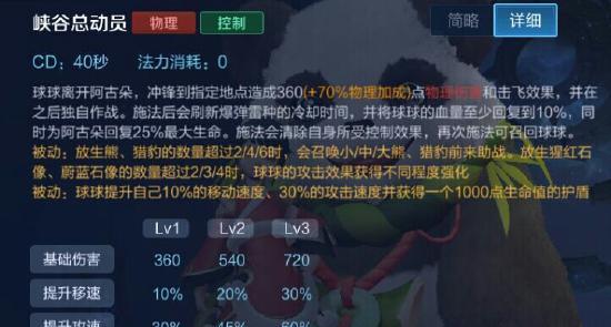 阿骨朵攻略（一文教你如何选择适合的装备，让阿骨朵在战场上无往而不胜）