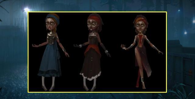 《第五人格》咒术师消逝时装获取方法一览（如何获得咒术师消逝时装？）