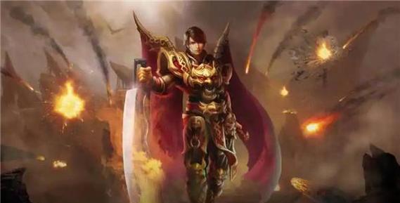 《复古传奇手游红色攻略任务指南》（开启红色攻略之旅，征战沙巴克！）